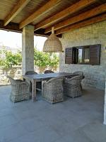 Balkón nebo terasa v ubytování Casa Della Vita Gouves Cretan Luxury Villa
