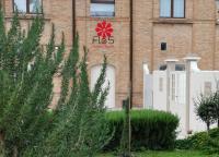 Ogród w obiekcie FLOS Guest House