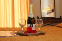Nápoje v ubytovaní Mitho Hotel Spa