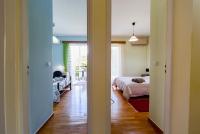 Posteľ alebo postele v izbe v ubytovaní Mother's House