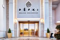 Plán poschodí v ubytovaní Pefki Deluxe Residences