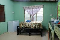 Homestay Tok Abah Kuala Rompin 1 Bilik Tidur