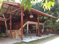 Půdorys ubytování Settee Homestay