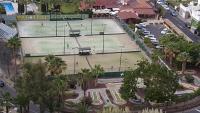 Tenis a/nebo squash v ubytování Top View Acantilados de Los Gigantes nebo okolí