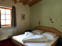 Plan piętra w obiekcie Appartement Posthäusl