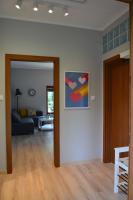 Posedenie v ubytovaní Apartament w Parku Planty