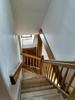 Půdorys ubytování Apartmá Doubek
