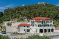 Príroda v okolí apartmánu