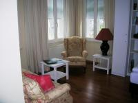 Posezení v ubytování Hotel & Café KleinerGrünauer
