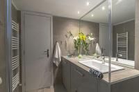 Kúpeľňa v ubytovaní Marveco Apartment