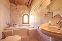 A bathroom at The Vivian - Luxury Stone Villa
