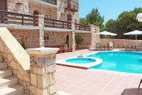 The swimming pool at or close to The Vivian - Luxury Stone Villa