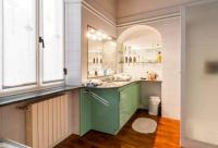 Kuchyňa alebo kuchynka v ubytovaní Villa Magnolia Lago Maggiore