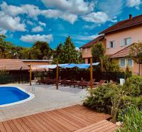 Bazén v ubytovaní Villa Rubčić Rooms alebo v jeho blízkosti