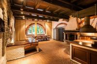 Plán poschodí v ubytovaní Villa Magnolia Lago Maggiore