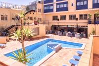 Booking.com: Hotel Caribe Youth Only , Lloret de Mar, Spanje ...