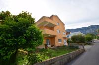 Výhľad na hory alebo výhľad na hory priamo z apartmánu