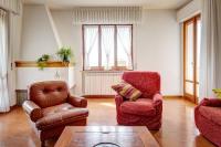 Posezení v ubytování Appartamento Luisa - Vista Lago