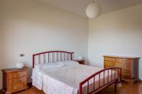 Postel nebo postele na pokoji v ubytování Appartamento Luisa - Vista Lago