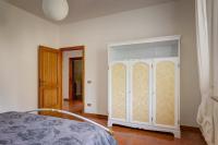 Postel nebo postele na pokoji v ubytování Appartamento Luisa - Vista Lago