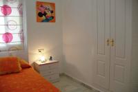 Posteľ alebo postele v izbe v ubytovaní Apartamentos Aretusa Zahara
