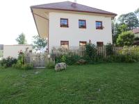 Zahrada ubytování Ubytování Praschlhaus