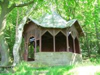 Půdorys ubytování Hotel Schloessmann Garni