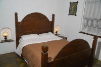 Postel nebo postele na pokoji v ubytování Vasilaras Hotel