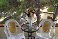 Půdorys ubytování Vasilaras Hotel