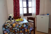 Kuchyň nebo kuchyňský kout v ubytování Vasilaras Hotel