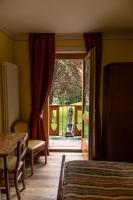 Posteľ alebo postele v izbe v ubytovaní Hotel Beau Sejour Pré-Saint-Didier
