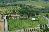 Príroda v okolí of the country house