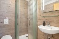 Koupelna v ubytování Stay Apartments Einholt