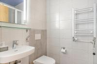 Koupelna v ubytování Stay Apartments Einholt
