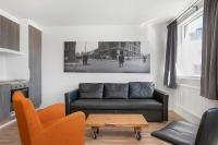 Posezení v ubytování Stay Apartments Einholt