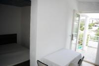 Posteľ alebo postele v izbe v ubytovaní Hit apartment