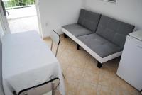 Posteľ alebo postele v izbe v ubytovaní Hit apartment