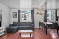 Posezení v ubytování Stay Apartments Einholt