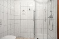Koupelna v ubytování Stay Apartments Einholt