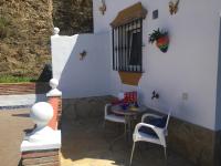 Posezení v ubytování Villa Casira, 10 personen, Viñuela, Andalucía