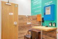 Půdorys ubytování Stay Apartments Einholt