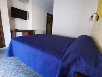 TV a/nebo společenská místnost v ubytování Hotel Doña Carmen
