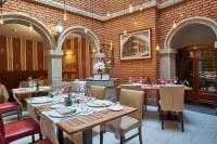 O zonă de relaxare la Casona De Torres