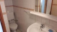 Kúpeľňa v ubytovaní Apartment Hrgić Vir