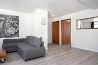 Posezení v ubytování Stay Apartments Einholt