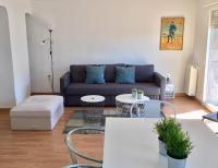 Posedenie v ubytovaní Piso nuevo con encanto centro Granada