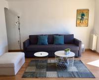Posedenie v ubytovaní Piso nuevo con encanto centro Granada