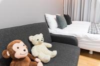 The Blossom Yeonnam Guesthouseにあるベッド