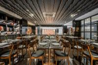 Restaurace v ubytování Hotel JAL City Bangkok