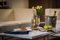 Nápoje v ubytování Hotel JAL City Bangkok